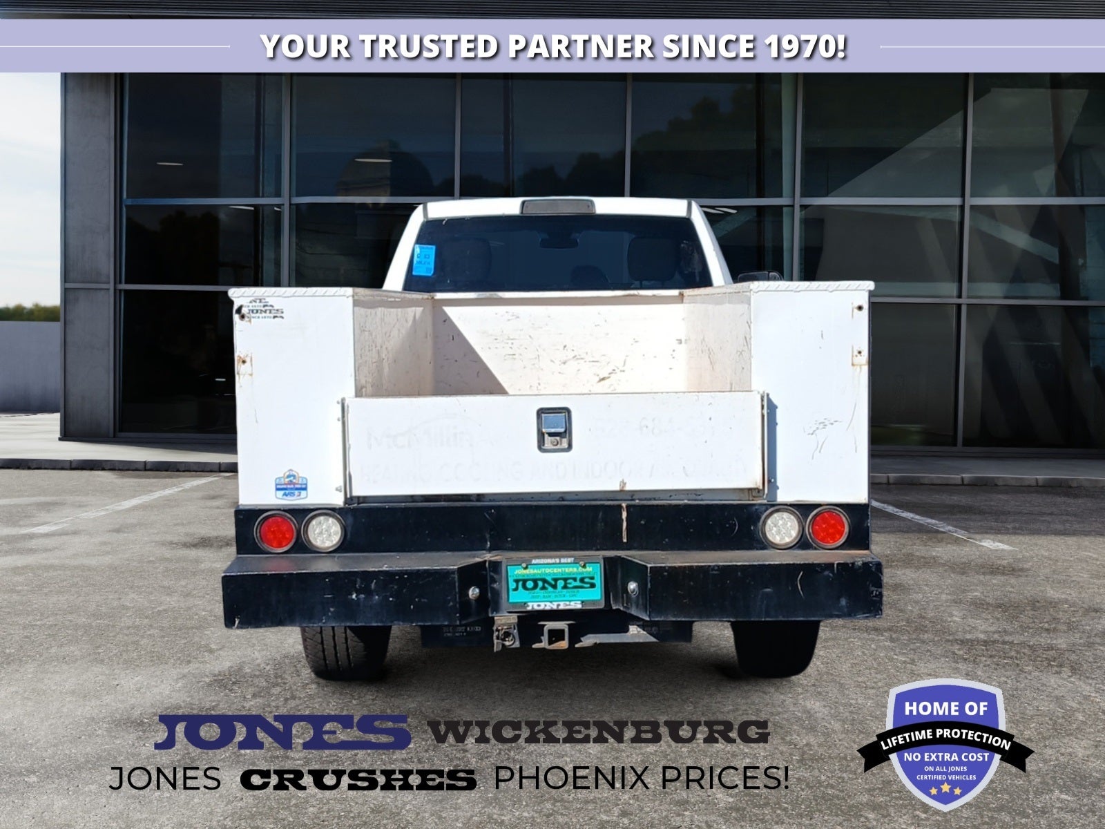 2018 RAM 3500 Chassis Tradesman/SLT