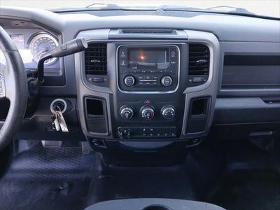 2018 RAM 3500 Chassis Tradesman/SLT