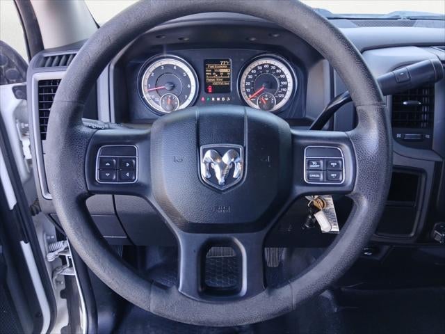 2018 RAM 3500 Chassis Tradesman/SLT