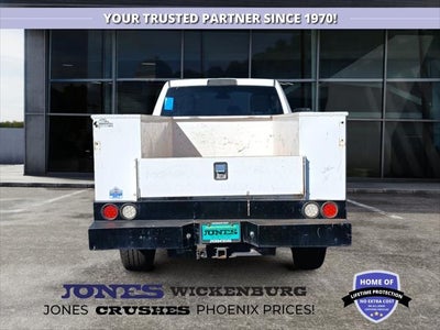 2018 RAM 3500 Chassis Tradesman/SLT