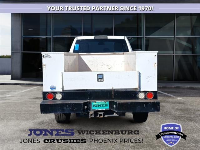 2018 RAM 3500 Chassis Tradesman/SLT