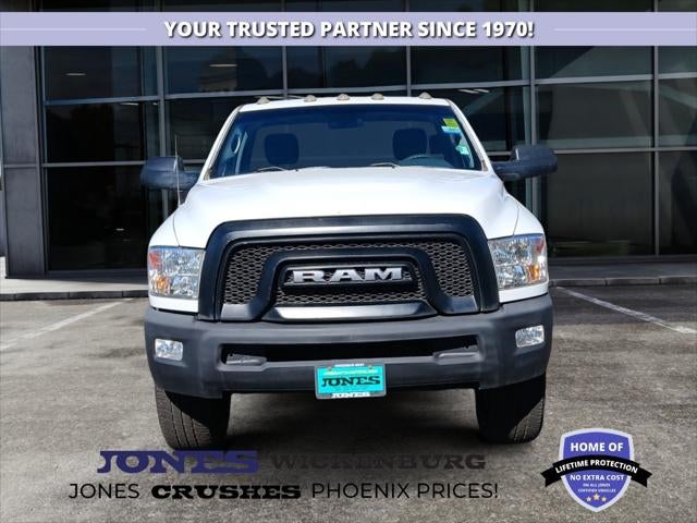 2018 RAM 3500 Chassis Tradesman/SLT