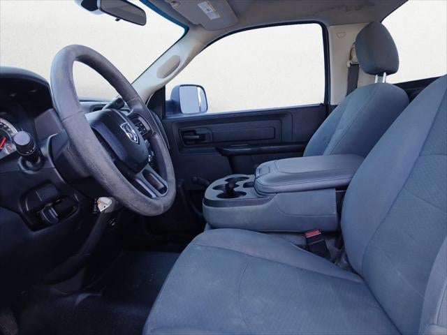 2018 RAM 3500 Chassis Tradesman/SLT