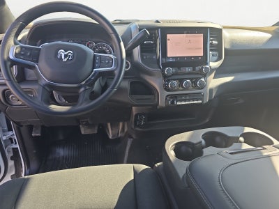 2025 RAM Ram 4500 Chassis Cab RAM 4500 TRADESMAN CHASSIS REGULAR CAB 4X2 84' CA