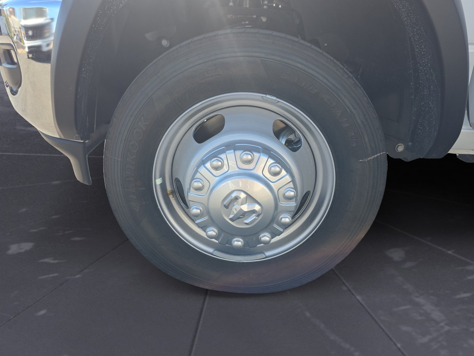 2025 RAM Ram 4500 Chassis Cab RAM 4500 TRADESMAN CHASSIS REGULAR CAB 4X2 84' CA