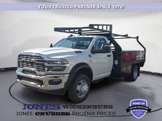 2025 RAM Ram 4500 Chassis Cab RAM 4500 TRADESMAN CHASSIS REGULAR CAB 4X2 84' CA
