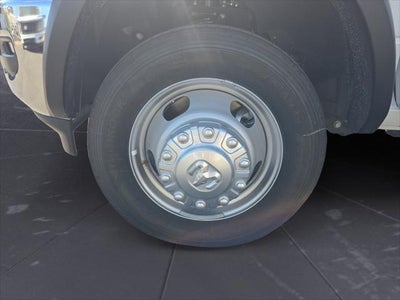 2025 RAM Ram 4500 Chassis Cab RAM 4500 TRADESMAN CHASSIS REGULAR CAB 4X2 84' CA