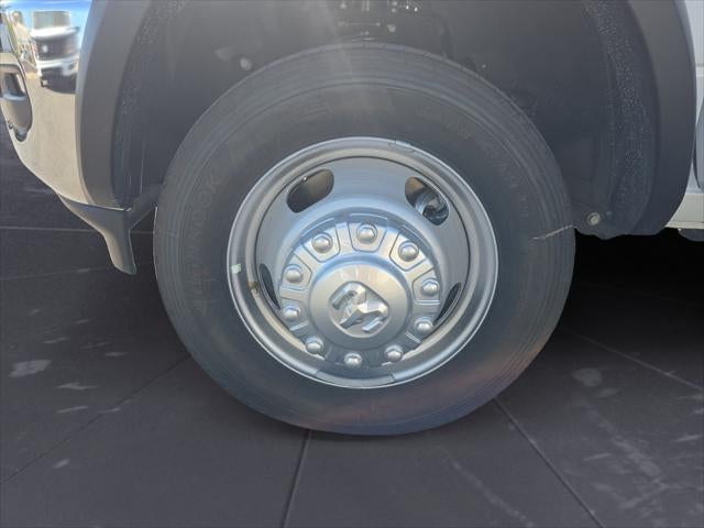 2025 RAM Ram 4500 Chassis Cab RAM 4500 TRADESMAN CHASSIS REGULAR CAB 4X2 84' CA