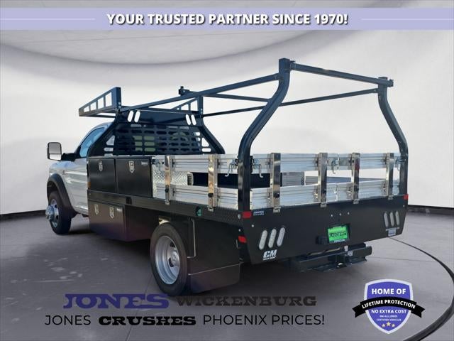 2025 RAM Ram 4500 Chassis Cab RAM 4500 TRADESMAN CHASSIS REGULAR CAB 4X2 84' CA