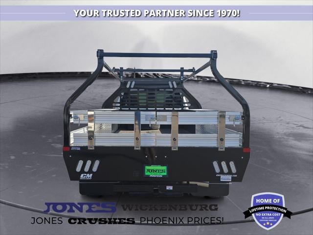 2025 RAM Ram 4500 Chassis Cab RAM 4500 TRADESMAN CHASSIS REGULAR CAB 4X2 84' CA