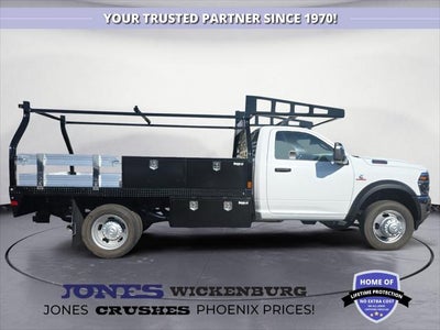 2025 RAM Ram 4500 Chassis Cab RAM 4500 TRADESMAN CHASSIS REGULAR CAB 4X2 84' CA