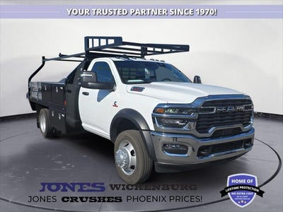 2025 RAM Ram 4500 Chassis Cab RAM 4500 TRADESMAN CHASSIS REGULAR CAB 4X2 84' CA