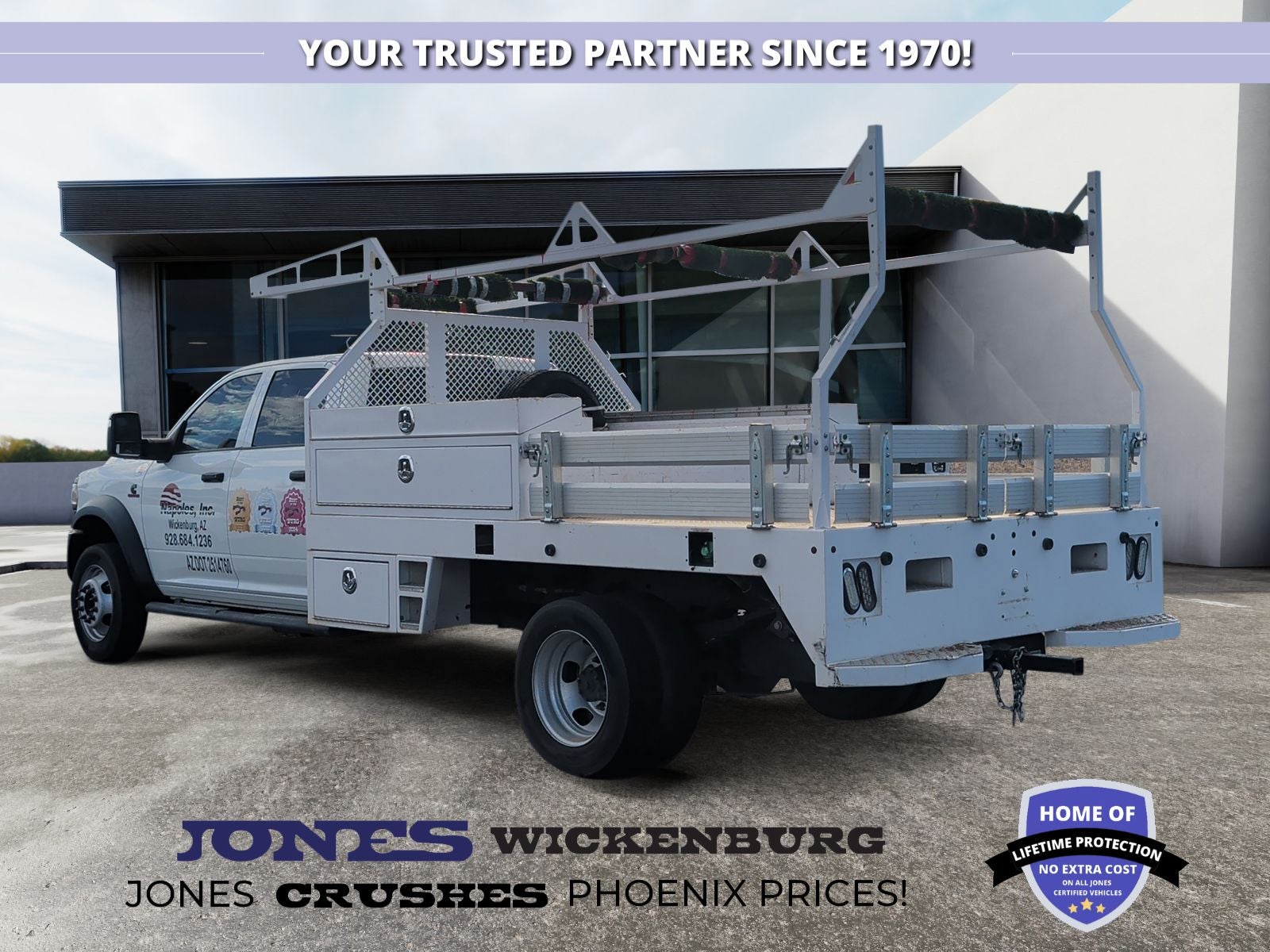 2023 RAM 4500 Chassis Tradesman/SLT/Laramie/Limited