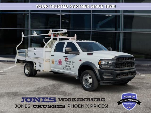 2023 RAM 4500 Chassis Tradesman/SLT/Laramie/Limited