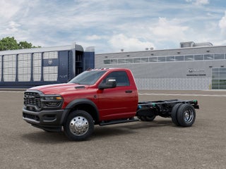 2027 RAM 4500HD Tradesman