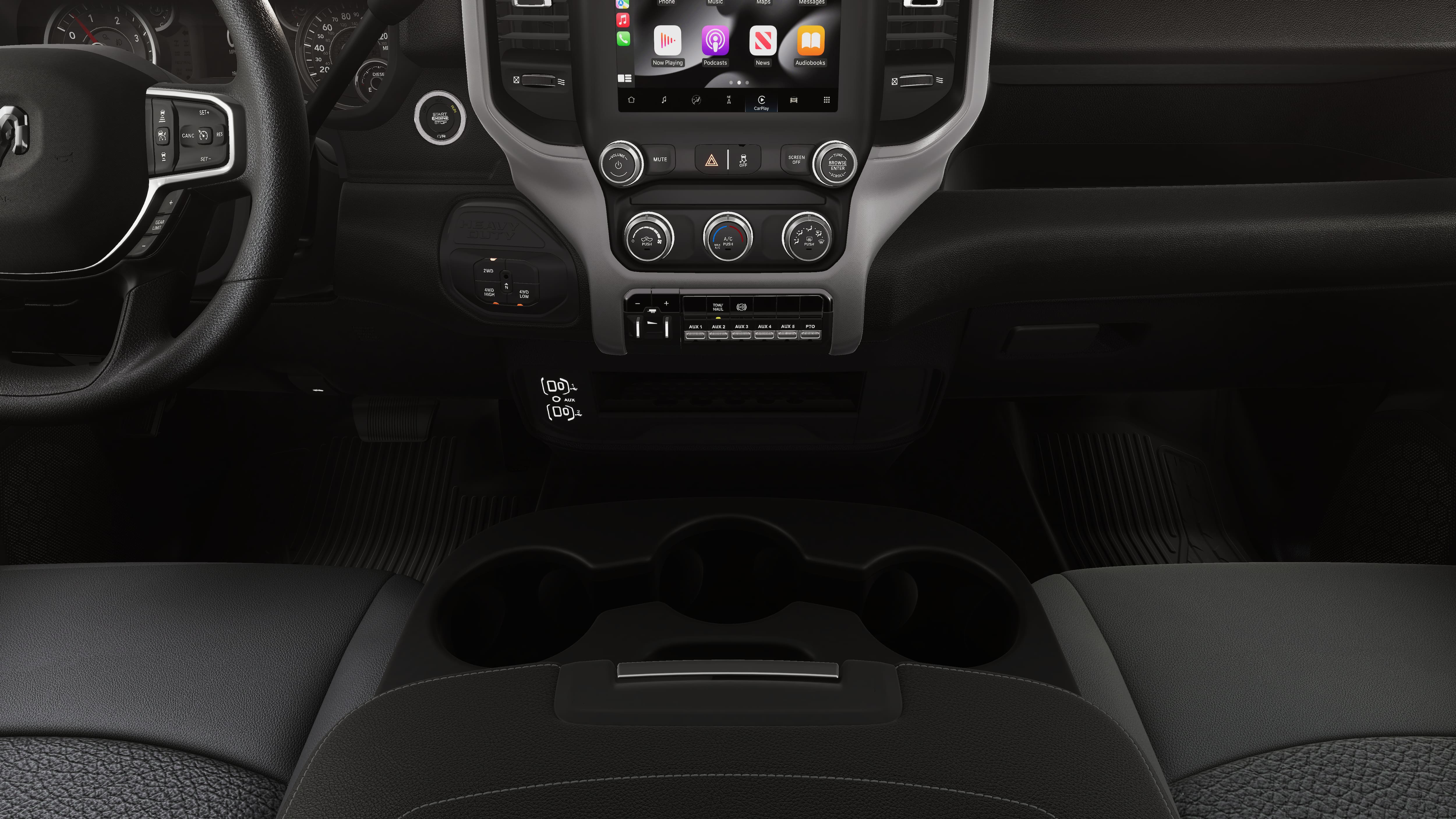 2026 RAM Ram 4500 Chassis Cab RAM 4500 TRADESMAN CHASSIS REGULAR CAB 4X4 84' CA