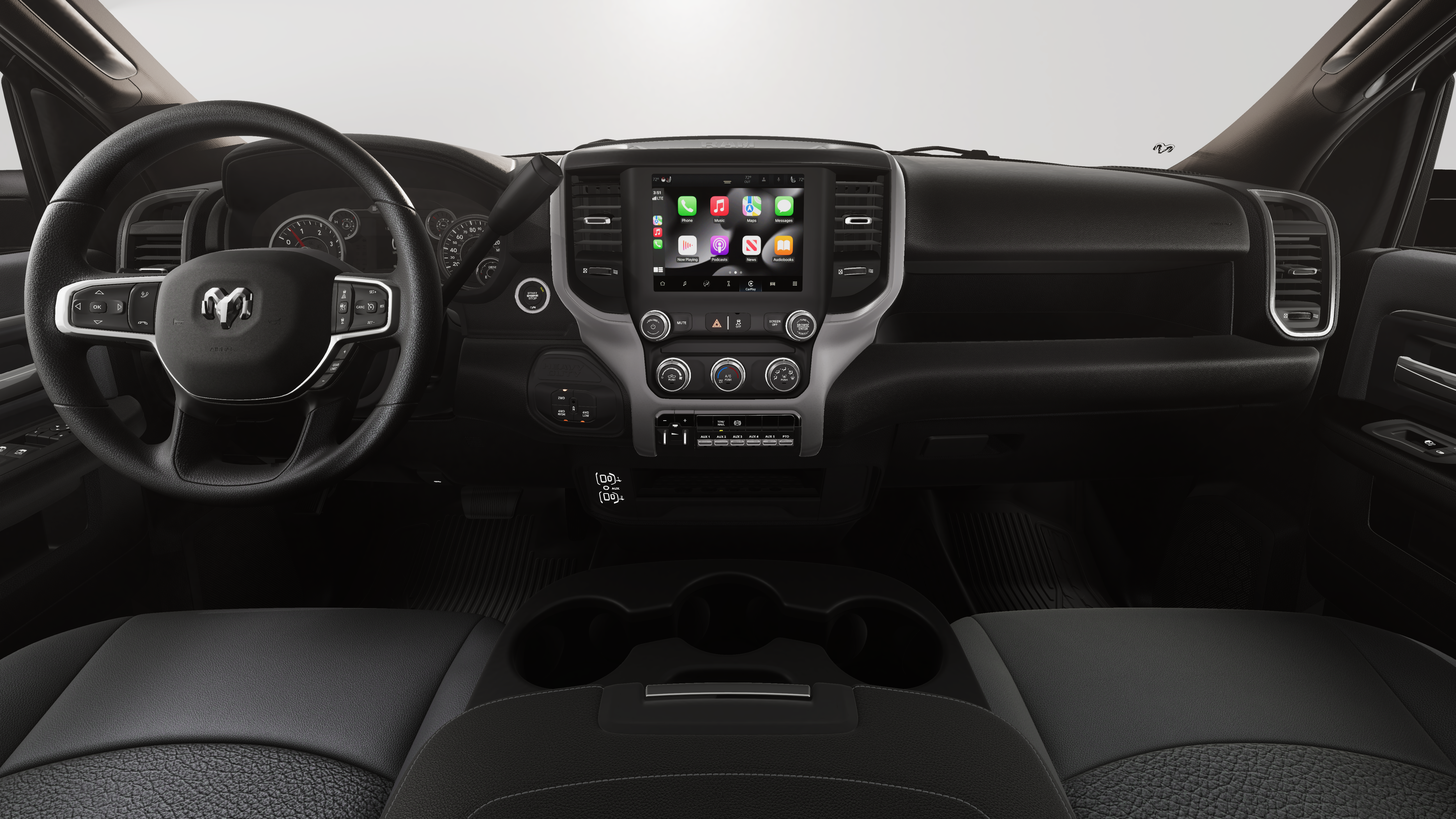 2026 RAM Ram 4500 Chassis Cab RAM 4500 TRADESMAN CHASSIS REGULAR CAB 4X4 84' CA