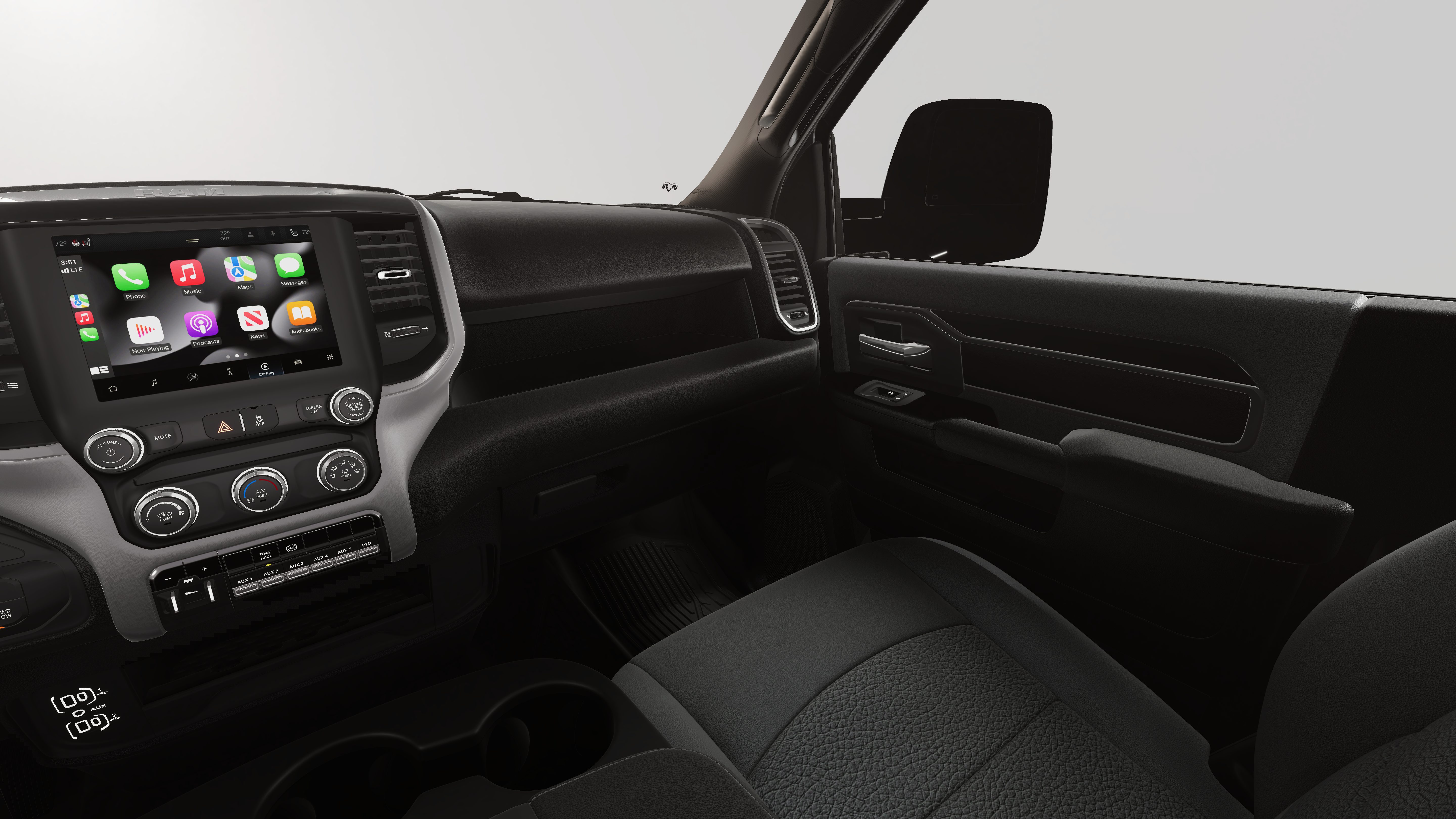 2026 RAM Ram 4500 Chassis Cab RAM 4500 TRADESMAN CHASSIS REGULAR CAB 4X4 84' CA