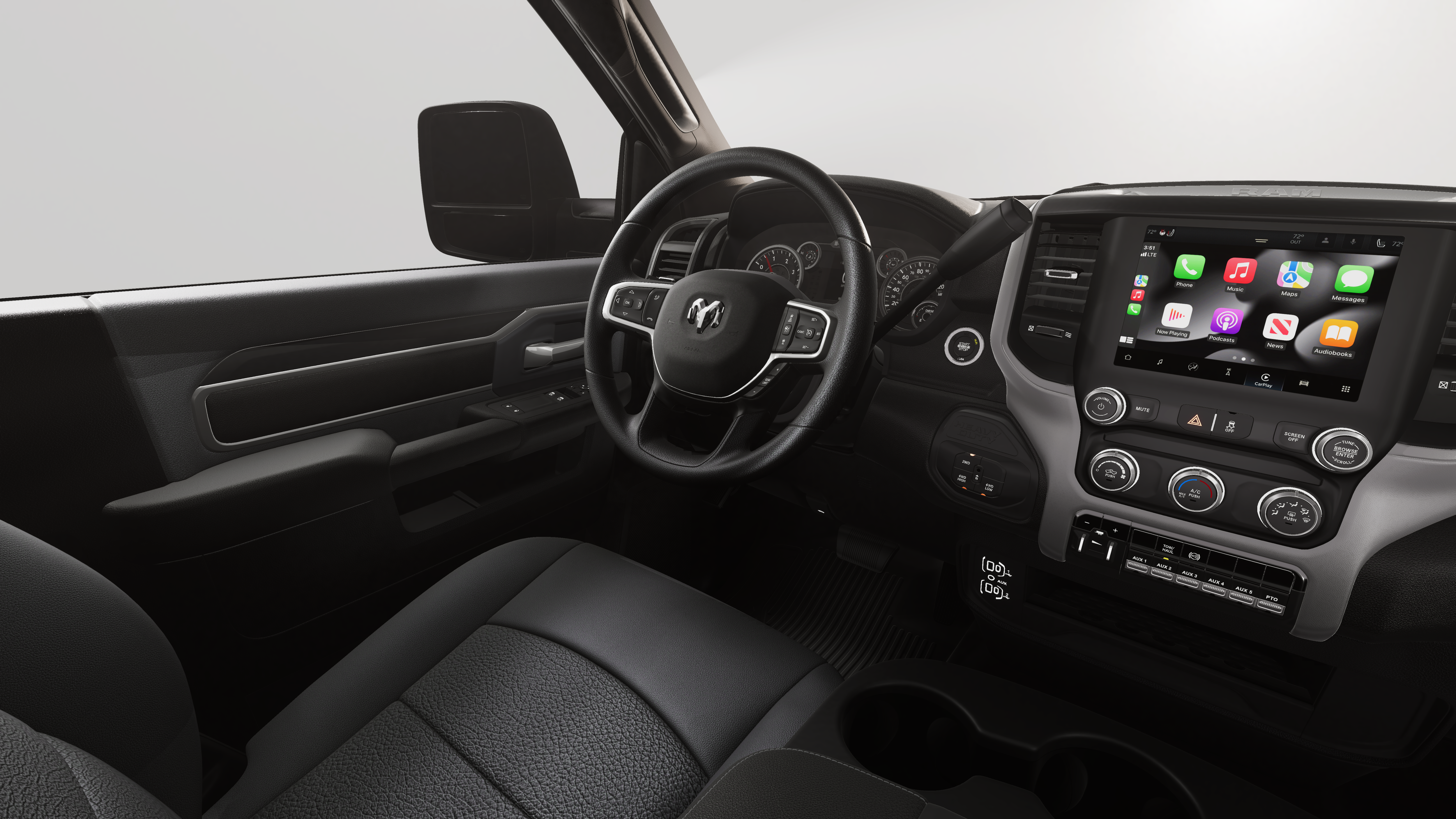 2026 RAM Ram 4500 Chassis Cab RAM 4500 TRADESMAN CHASSIS REGULAR CAB 4X4 84' CA