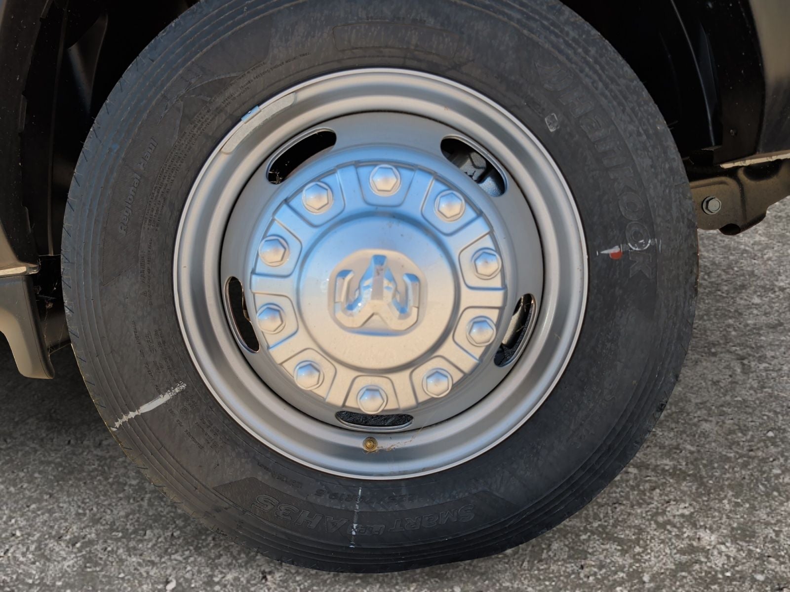 2025 RAM Ram 5500 Chassis Cab RAM 5500 TRADESMAN CHASSIS REGULAR CAB 4X2 84' CA