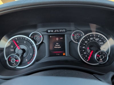 2025 RAM Ram 5500 Chassis Cab RAM 5500 TRADESMAN CHASSIS REGULAR CAB 4X2 84' CA