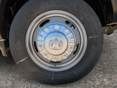 2025 RAM Ram 5500 Chassis Cab RAM 5500 TRADESMAN CHASSIS REGULAR CAB 4X2 84' CA