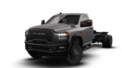 2026 RAM Ram 5500 Chassis Cab RAM 5500 TRADESMAN CHASSIS REGULAR CAB 4X2 108' CA