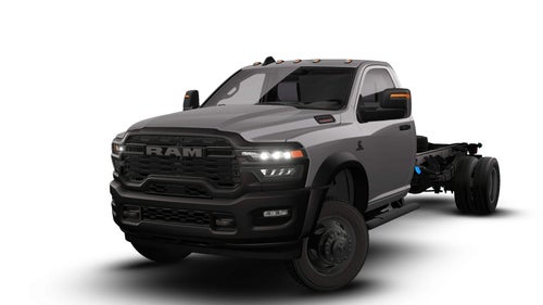 2026 RAM Ram 5500 Chassis Cab RAM 5500 TRADESMAN CHASSIS REGULAR CAB 4X2 108' CA