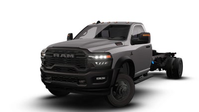 2026 RAM Ram 5500 Chassis Cab RAM 5500 TRADESMAN CHASSIS REGULAR CAB 4X2 108' CA