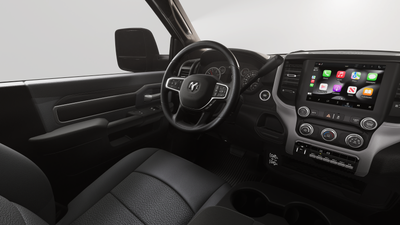 2026 RAM Ram 5500 Chassis Cab RAM 5500 TRADESMAN CHASSIS REGULAR CAB 4X2 108' CA