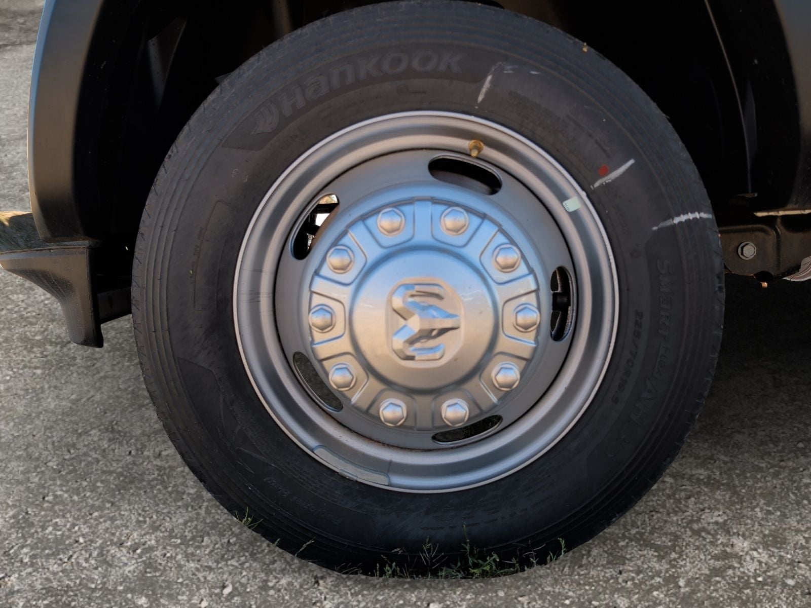 2025 RAM Ram 5500 Chassis Cab RAM 5500 TRADESMAN CHASSIS REGULAR CAB 4X2 120' CA