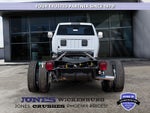 2025 RAM Ram 5500 Chassis Cab RAM 5500 TRADESMAN CHASSIS REGULAR CAB 4X2 120' CA