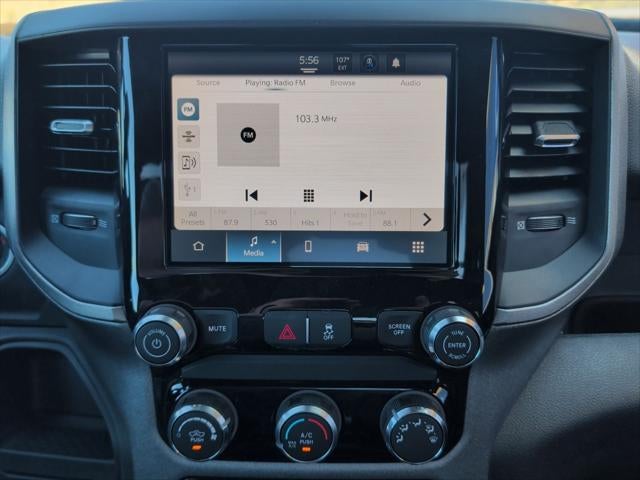 2025 RAM Ram 5500 Chassis Cab RAM 5500 TRADESMAN CHASSIS REGULAR CAB 4X2 120' CA