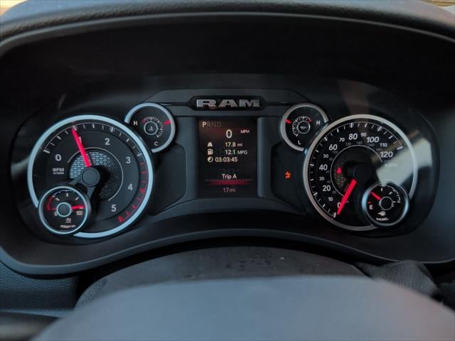 2025 RAM Ram 5500 Chassis Cab RAM 5500 TRADESMAN CHASSIS REGULAR CAB 4X2 120' CA