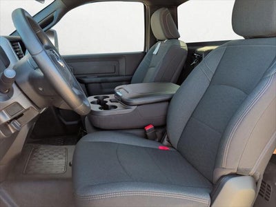 2025 RAM Ram 5500 Chassis Cab RAM 5500 TRADESMAN CHASSIS REGULAR CAB 4X2 120' CA