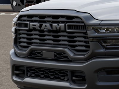 2026 RAM Ram 5500 Chassis Cab RAM 5500 TRADESMAN CHASSIS REGULAR CAB 4X2 120' CA