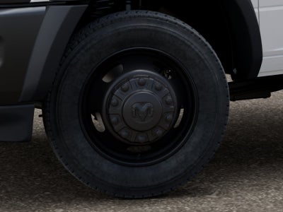 2027 RAM Ram 5500 Chassis Cab RAM 5500 TRADESMAN CHASSIS REGULAR CAB 4X2 120' CA