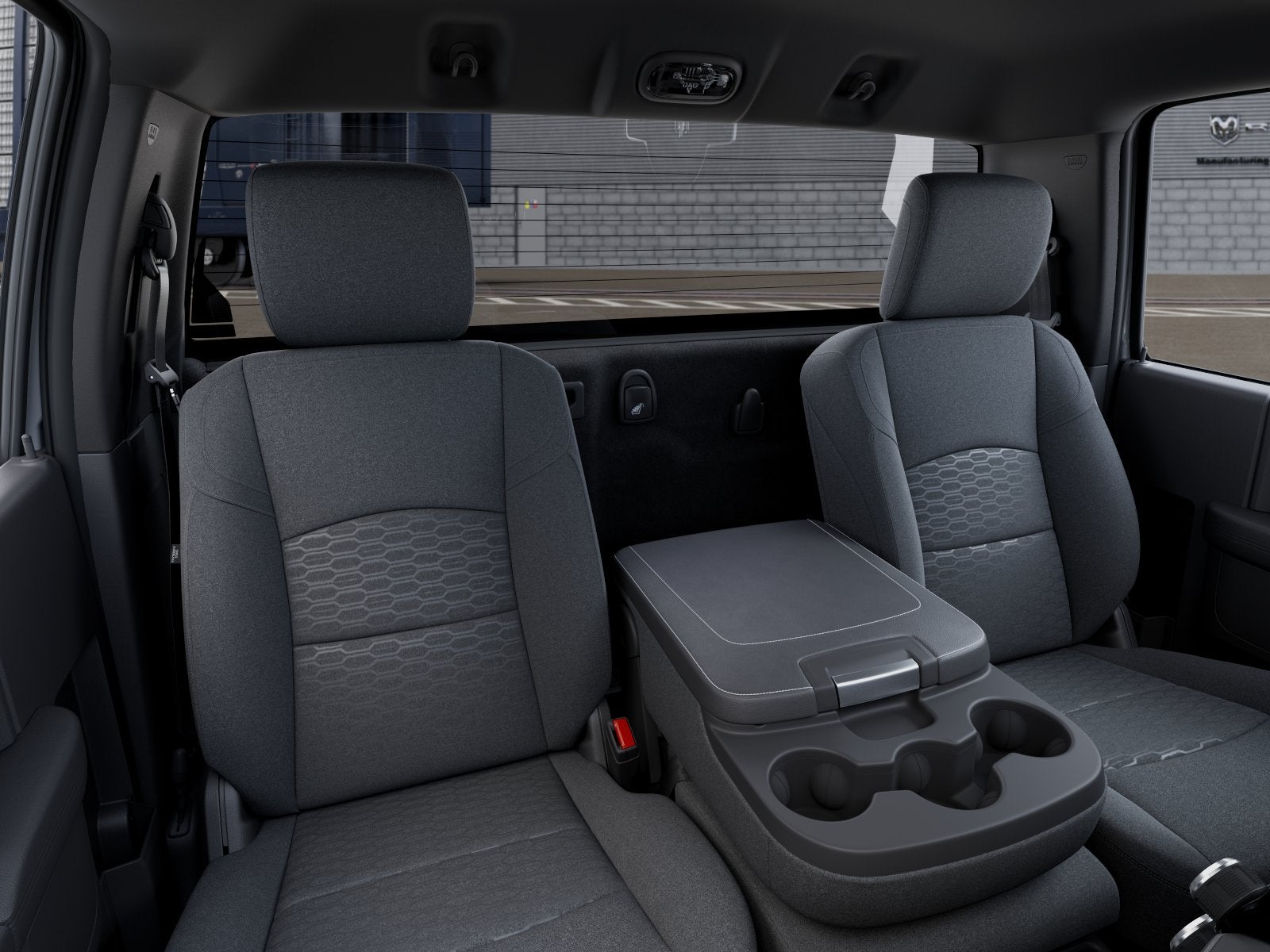2027 RAM Ram 5500 Chassis Cab RAM 5500 TRADESMAN CHASSIS REGULAR CAB 4X2 120' CA
