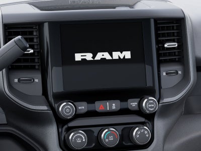 2027 RAM 5500HD Tradesman
