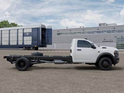 2027 RAM 5500HD Tradesman