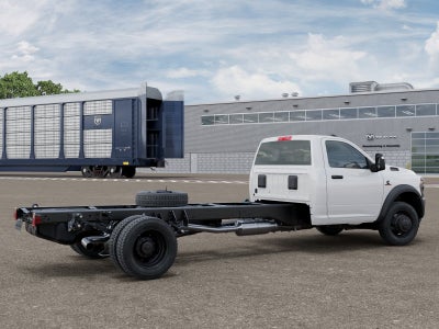 2027 RAM 5500HD Tradesman