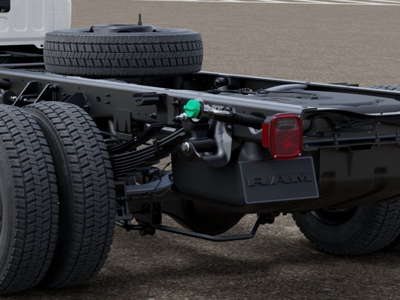 2027 RAM 5500HD Tradesman