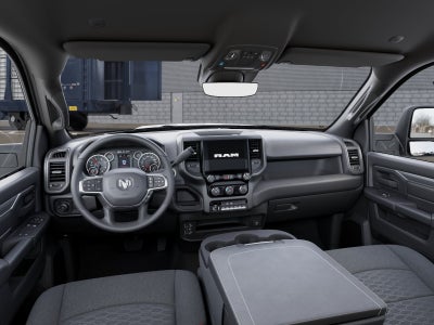 2027 RAM 5500HD Tradesman