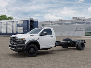 2027 RAM 5500HD Tradesman