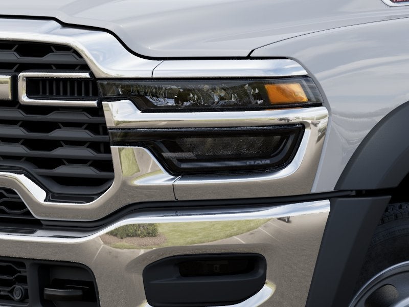 2025 RAM 5500 Chassis RAM 5500 TRADESMAN CHASSIS REGULAR CAB 4X4 120' CA
