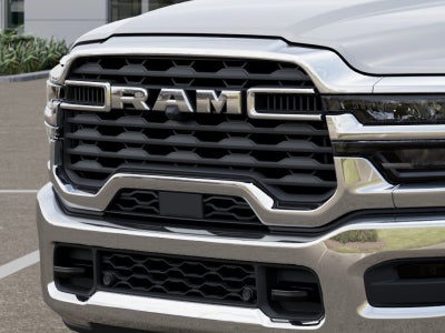 2025 RAM 5500 Chassis RAM 5500 TRADESMAN CHASSIS REGULAR CAB 4X4 120' CA