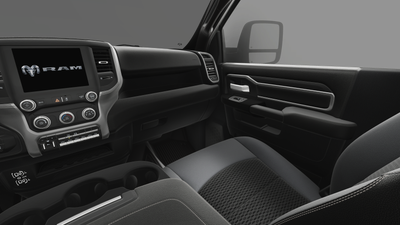 2025 RAM 5500 Chassis RAM 5500 TRADESMAN CHASSIS REGULAR CAB 4X4 120' CA