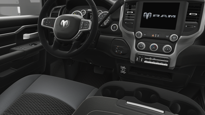 2025 RAM 5500 Chassis RAM 5500 TRADESMAN CHASSIS REGULAR CAB 4X4 120' CA