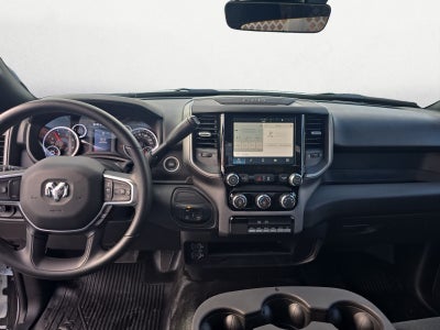 2025 RAM Ram 5500 Chassis Cab RAM 5500 TRADESMAN CHASSIS REGULAR CAB 4X4 120' CA