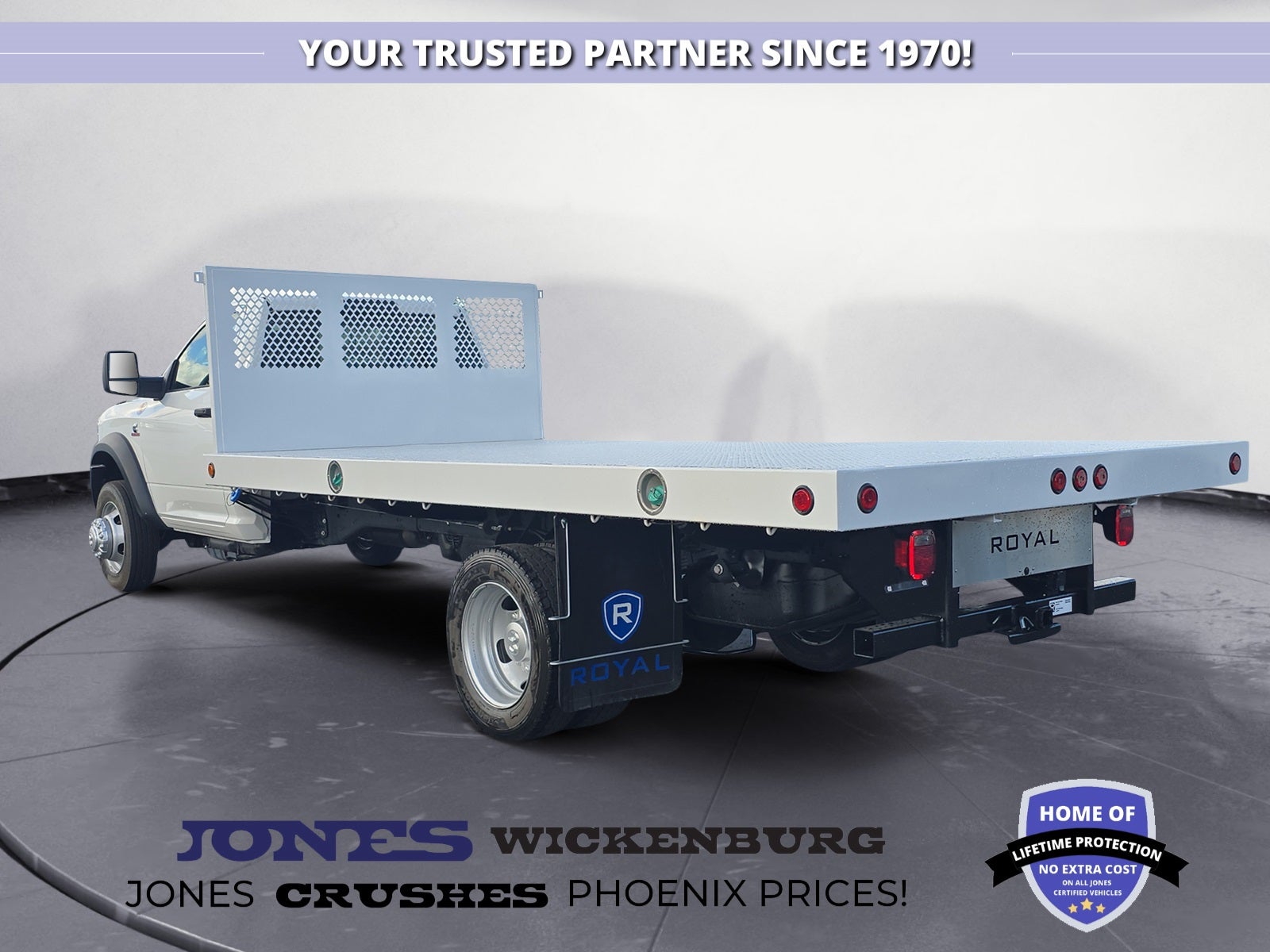 2025 RAM Ram 5500 Chassis Cab RAM 5500 TRADESMAN CHASSIS REGULAR CAB 4X4 120' CA